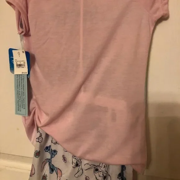 Beautiful  Lilo And Stitch PJ SET - Picture 4 of 4